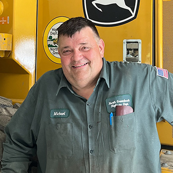 Michael Martinez, Superintendent